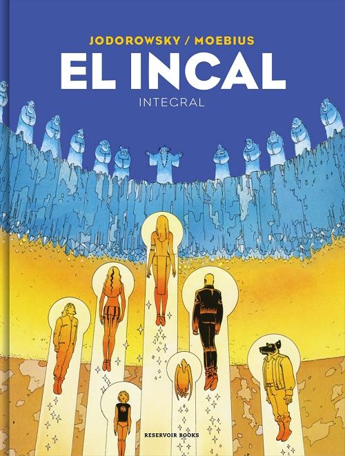 El Incal "Integral"