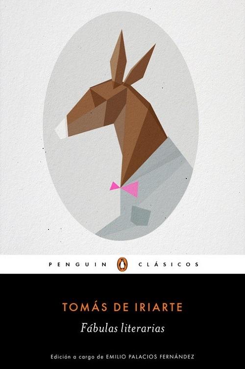Fábulas literarias  "(Tomás de Iriarte)". 