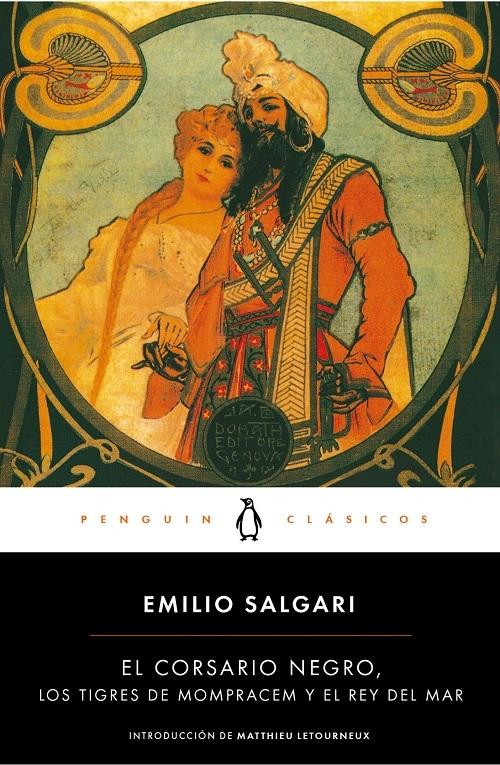 El Corsario Negro / Los tigres de Mompracem / El rey del mar. 