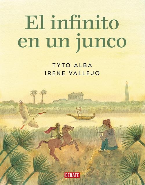 El infinito en un junco "(Adaptación gráfica)"