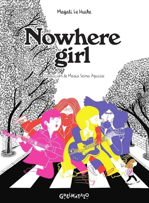 Nowhere girl. 