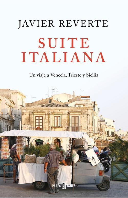 Suite italiana "Un viaje a Venecia, Trieste y Sicilia"