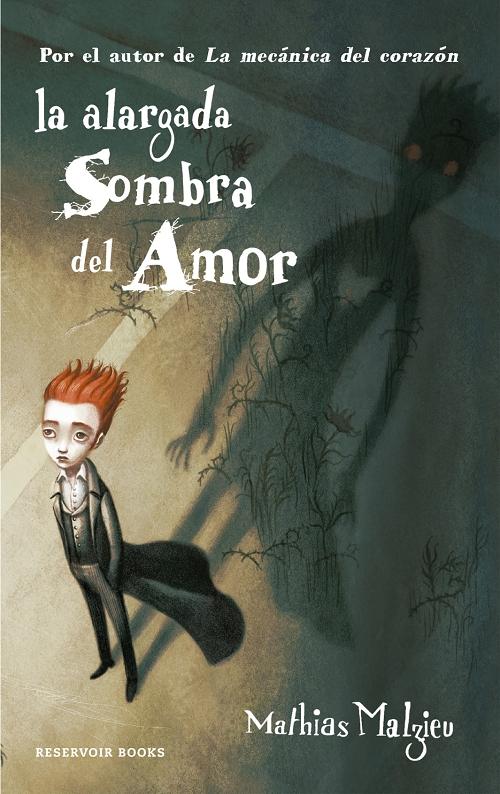 La alargada sombra del corazón. 