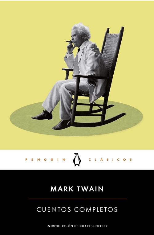 Cuentos completos "(Mark Twain)"