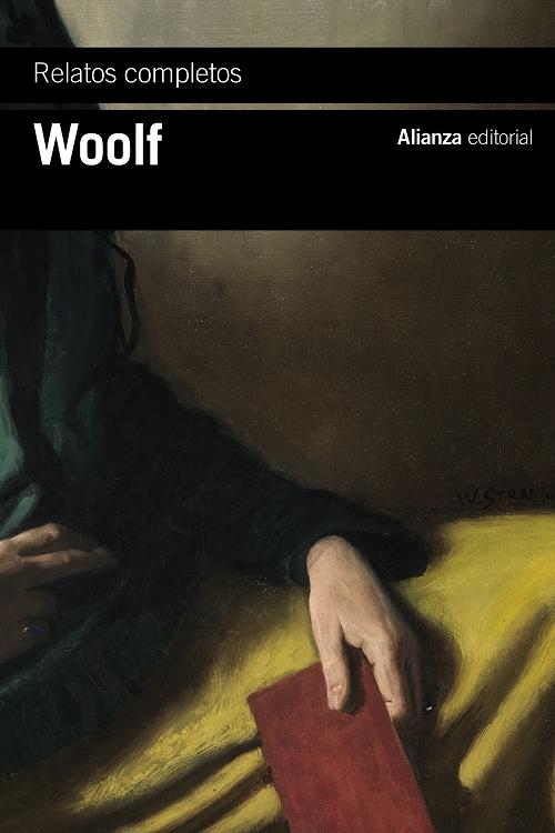 Relatos completos "(Virginia Woolf)"