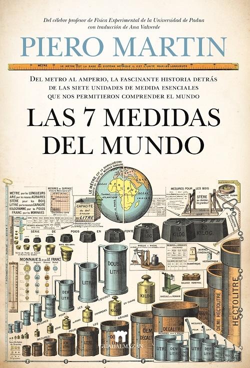 Las 7 medidas del mundo "Del metro al amperio, la fascinante historia detrás de las siete unidades de medida esenciales...".