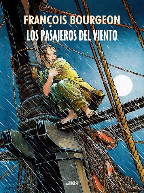 Los pasajeros del viento "(Arco 1) Edición integral". 