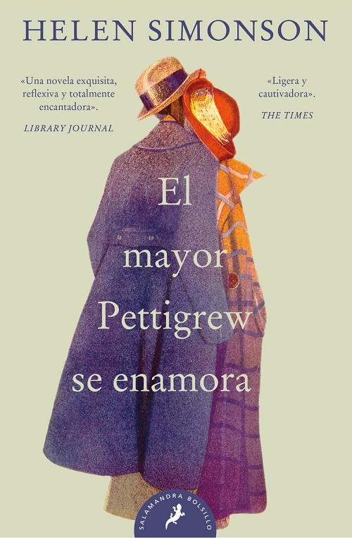 El mayor Pettigrew se enamora. 