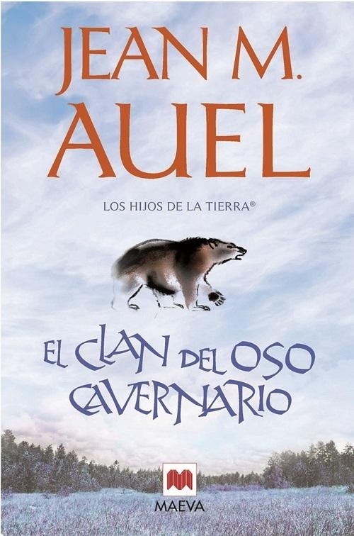 El clan del oso cavernario "(Los hijos de la tierra - 1)". 