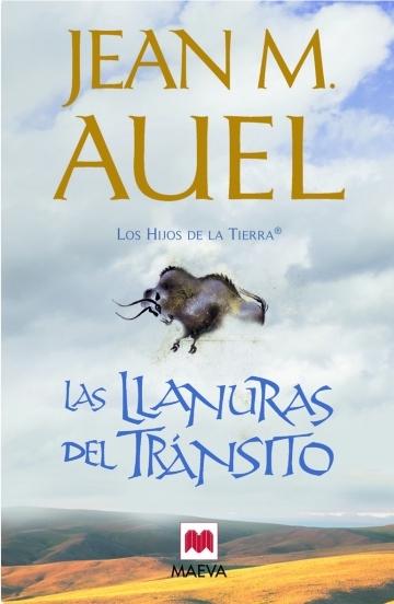 Las llanuras del tránsito "(Los hijos de la tierra - 4)"