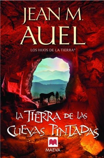 La tierra de las cuevas pintadas "(Los hijos de la tierra - 6)". 