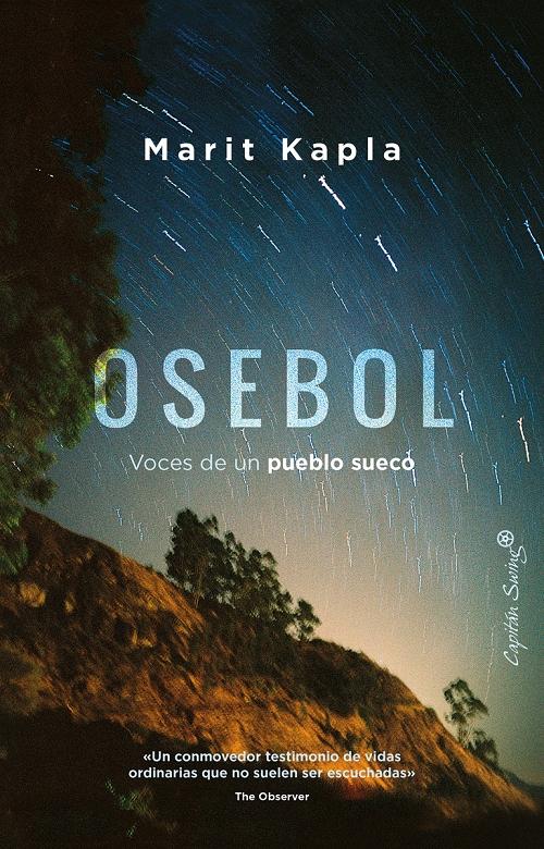 Osebol "Voces de un pueblo sueco"