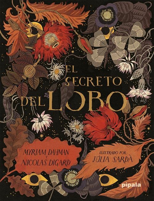 El secreto del lobo. 