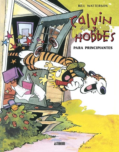 Calvin y Hobbes para principiantes. 