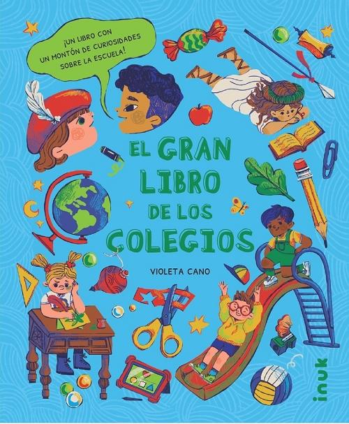 El gran libro de los colegios