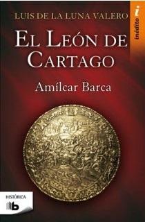 El León de Cartago "(Trilogía El León de Cartago - 1)". 