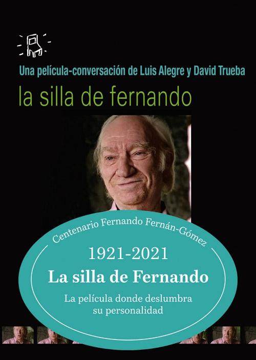 La silla de Fernando "Una película-conversación (2 DVD + 1 DVD)"