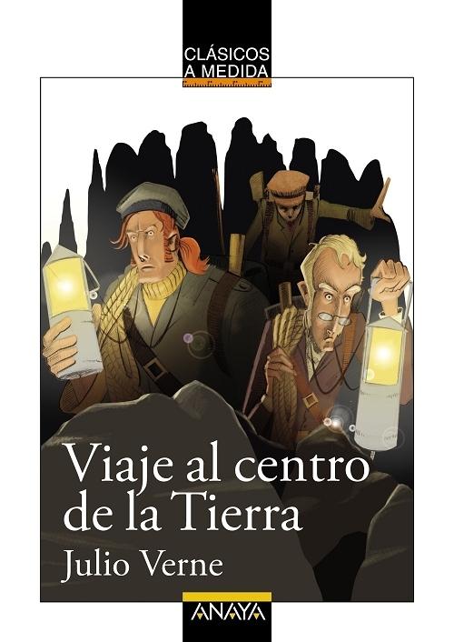 Viaje al centro de la Tierra. 