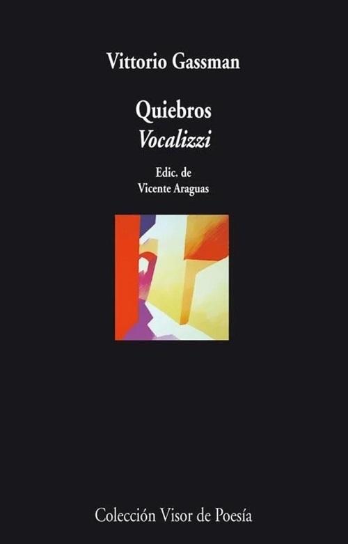 Quiebros "Vocalizzi"