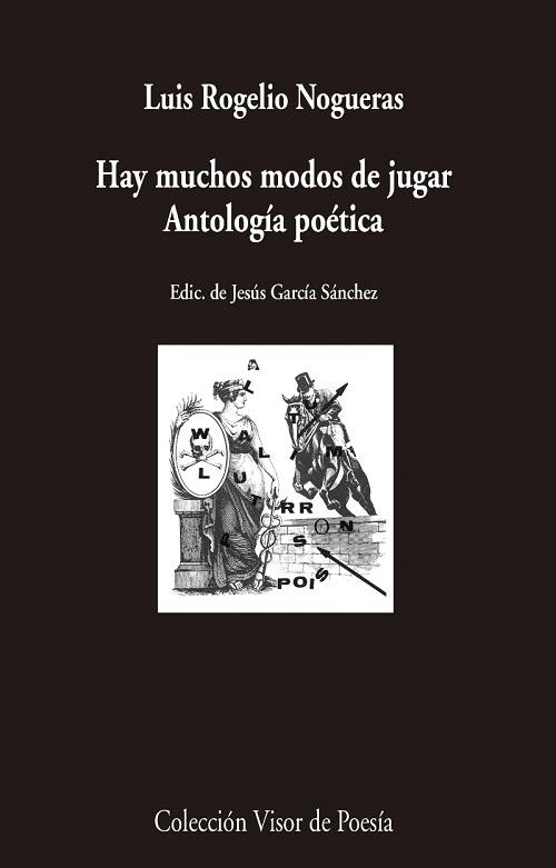 Hay muchos modos de jugar "Antología poética"