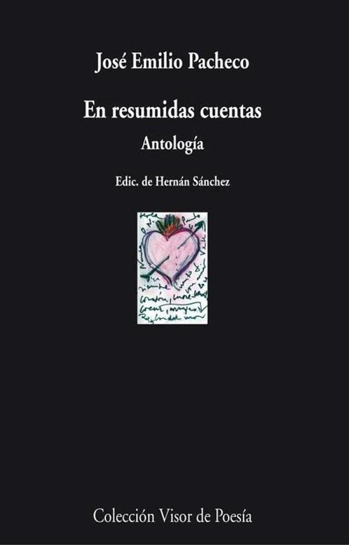 En resumidas cuentas "Antología (1958-2000)". 