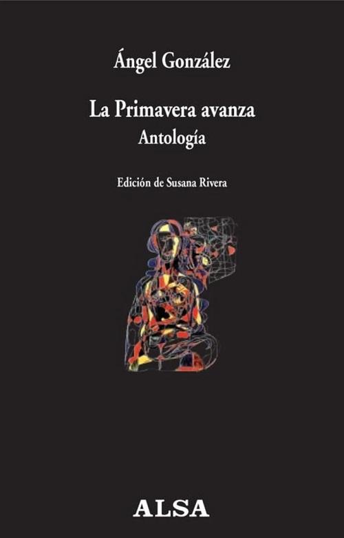 La primavera avanza "Antología".