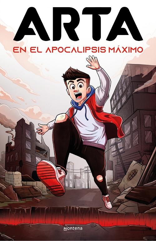 Arta en el apocalipsis máximo  "(Arta Game - 1)"