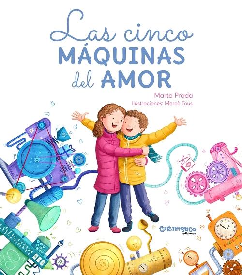 Las cinco máquinas del amor. 