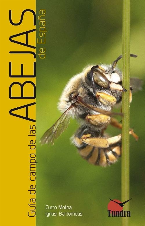 Guía de campo de las abejas de España. 