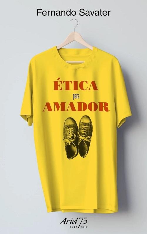 Ética para Amador "(+ camiseta 75 aniversario Ariel)". 