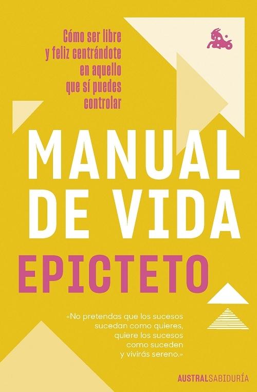 Manual de vida. 