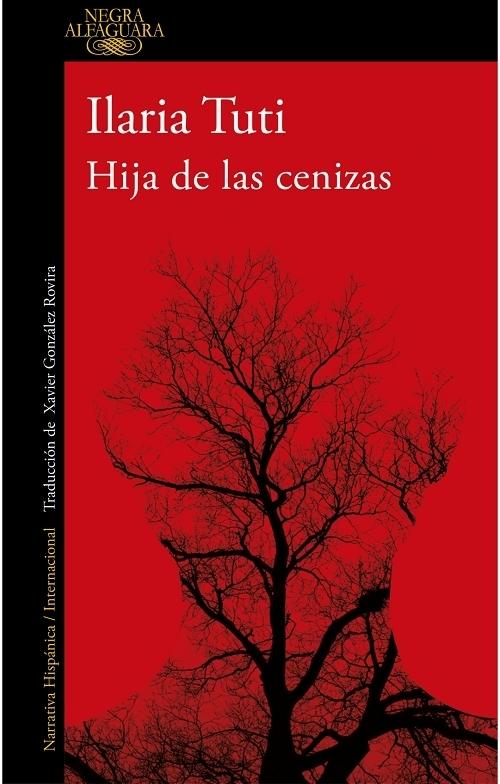 Hija de las cenizas "(Comisaria Teresa Battaglia - 3)"