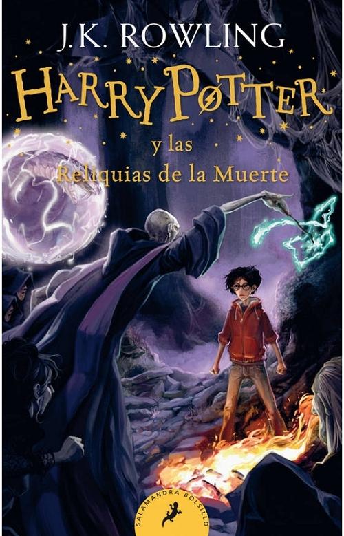 Harry Potter y las reliquias de la Muerte "(Harry Potter - 7)". 