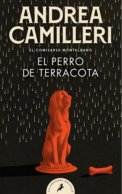 El perro de terracota "(Los casos del comisario Montalbano - 2)"