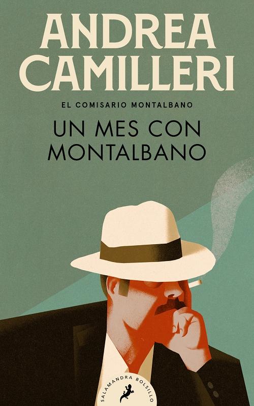 Un mes con Montalbano "(Los casos del comisario Montalbano - 5)". 