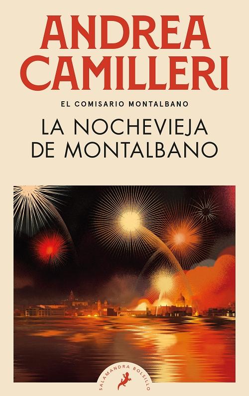 La Nochevieja de Montalbano "(Los casos del comisario Montalbano - 6)". 