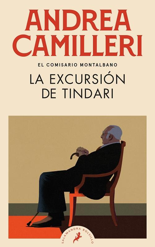 La excursión a Tindari "(Los casos del comisario Montalbano - 7)"