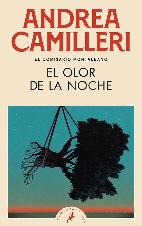 El olor de la noche "(Los casos del comisario Montalbano - 8)". 