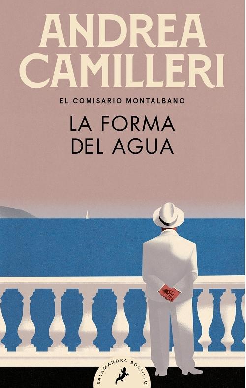 La forma del agua "(Los casos del comisario Montalbano - 1)". 