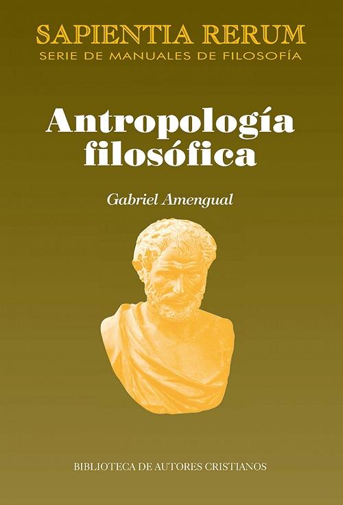 Antropología filosófica