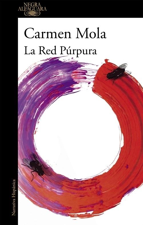 La Red Púrpura "(Inspectora Elena Blanco - 2)"