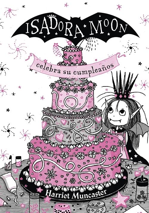 Isadora Moon celebra su cumpleaños "(Isadora Moon - 3)". 