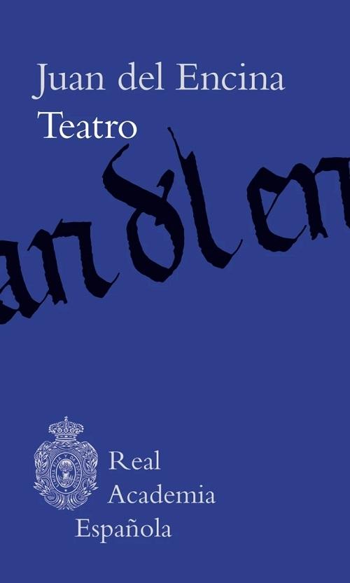 Teatro "(Juan del Encina)"