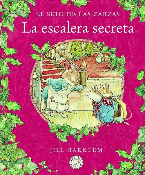 La escalera secreta "(El seto de las zarzas)"