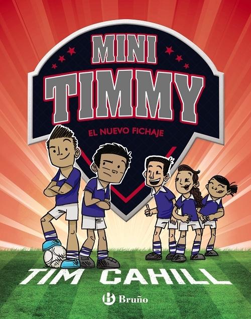 El nuevo fichaje "(Mini Timmy - 7)". 