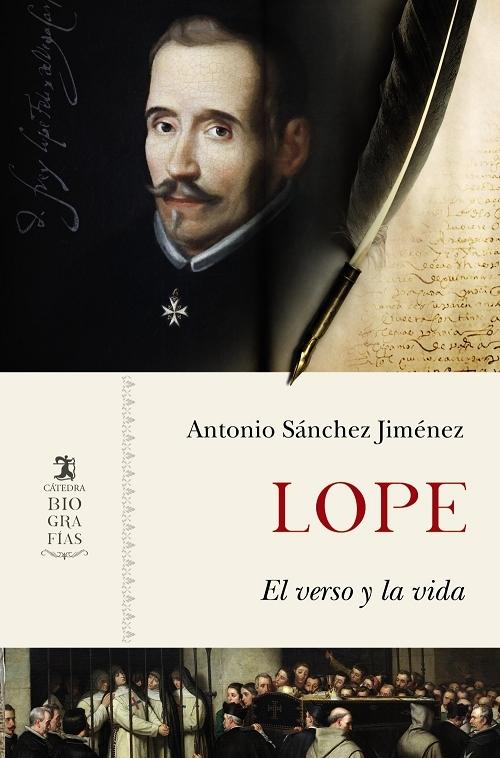 Lope. El verso y la vida. 