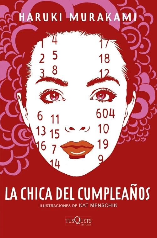 La chica del cumpleaños. 