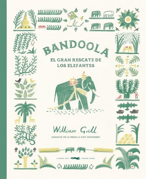 Bandoola "El gran rescate de los elefantes"