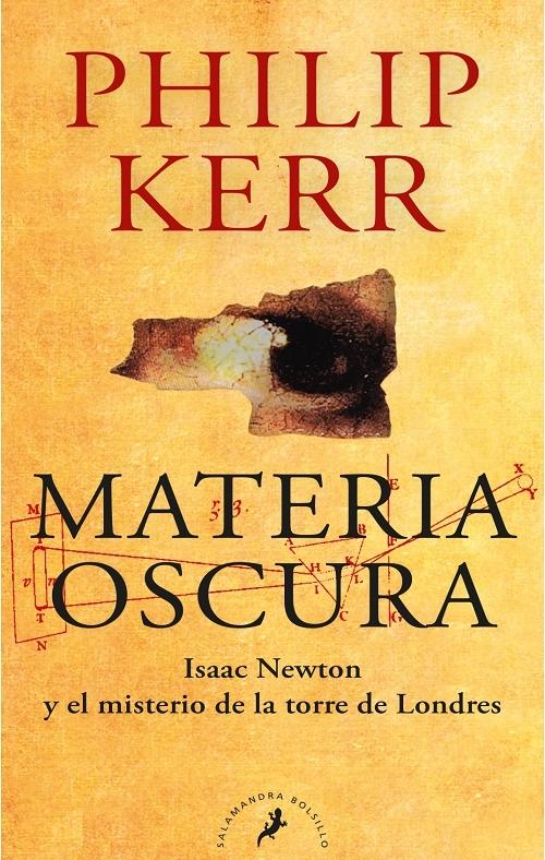 Materia oscura "Isaac Newton y el misterio de la torre de Londres". 