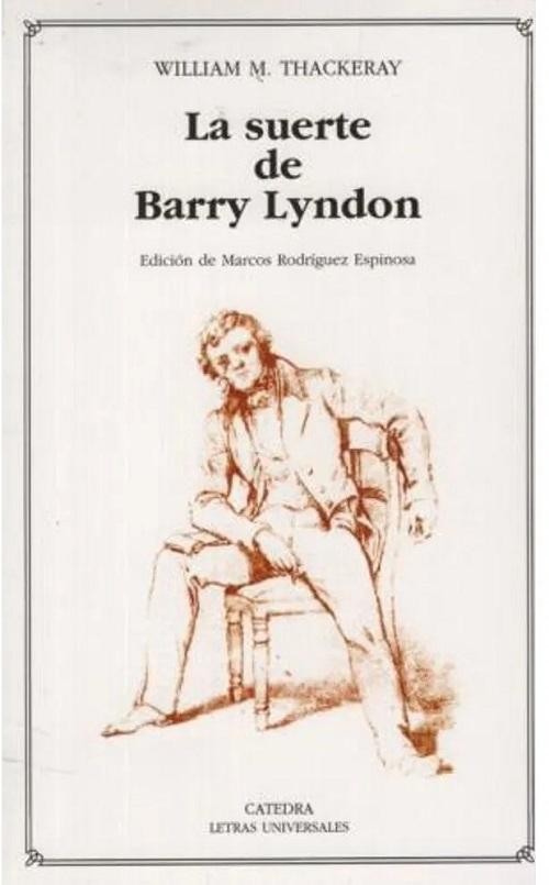 La suerte de Barry Lyndon. 